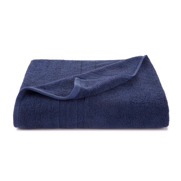 Martex Purity Gym Sport Towel 27"x44" - Estate Blue - NEW - Picture 4 of 4